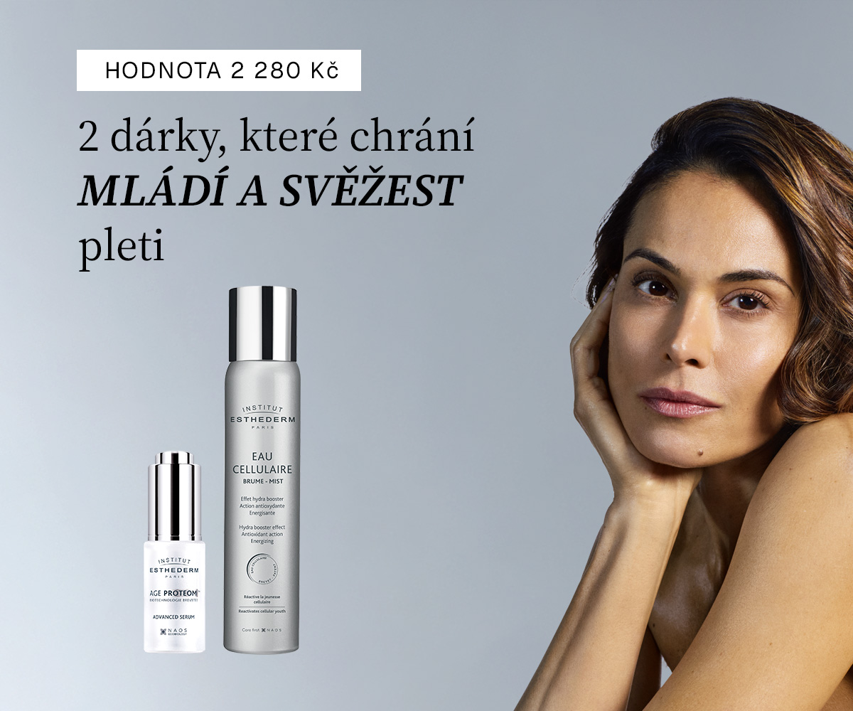 2x ikonické dárky Esthederm