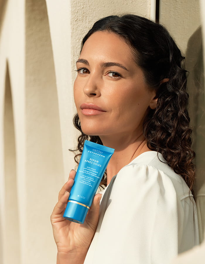 Esthederm - Zvýraznění a prodloužení opálení