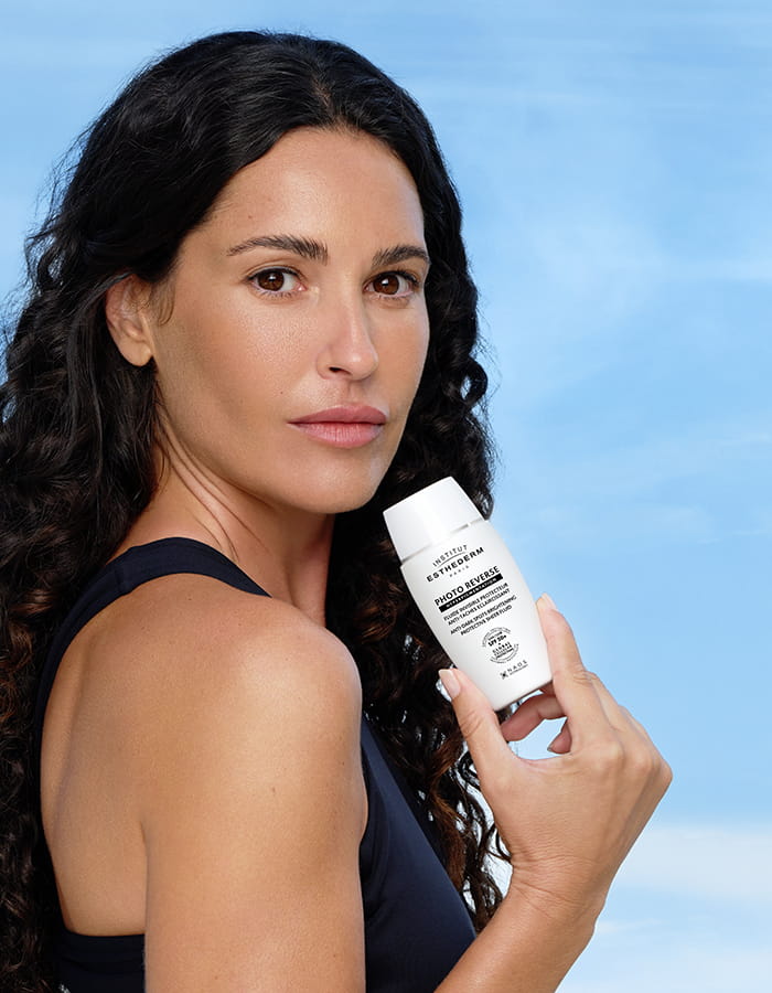 Esthederm - Opálení bez pigmentových skvrn