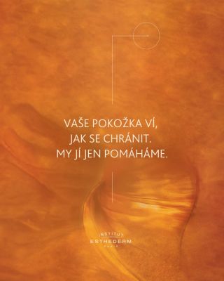 Naše sluneční péče není štítem proti přírodě – je spojencem vaší pokožky. V Institut Esthederm rozumíme přirozeným...