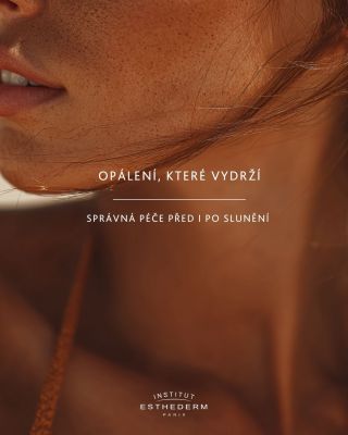 Ať už se na opalování chystáte nebo už ho máte za sebou – vaše pokožka si zaslouží tu nejlepší péči. 🌞