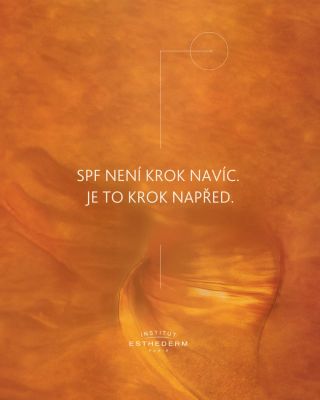 SPF chrání vaši pleť víc, než se může zdát: 💧 chrání před ztrátou kolagenu 🌞 snižuje riziko pigmentových skvrn ⏳ zpomaluje...