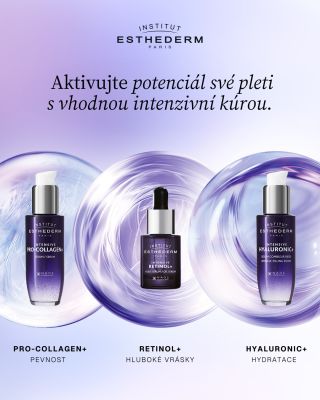 Které cílené řešení potřebuje vaše pleť? 🙌 Intensive Hyaluronic+ sérum: hloubkově hydratuje a vyhladí jemné vrásky. ✨...