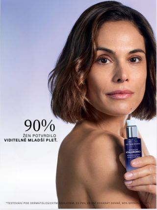 Cílená kúra, která funguje. 🙌 Pro chvíle, kdy běžná rutina nestačí, je tu řada Intensive. 👉 Podporuje přirozené funkce...