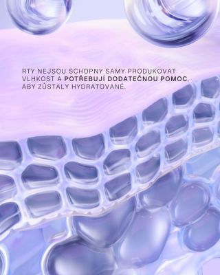 S věkem se mění nejen pleť, ale i jemná kůže rtů. A právě pro ni vznikl Intensive Hyaluronic+ hydratační protivráskový...