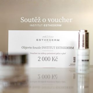 🎁 Soutěž 🎁 Vyhrajte dárkový poukaz pro sebe nebo své blízké! Využijte poukaz na produkty, které aktivují přirozenou krásu...